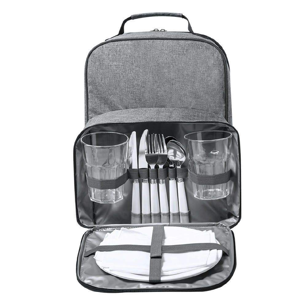 Product image Picnic Kühltasche Rucksack Kazor Werbeartikel