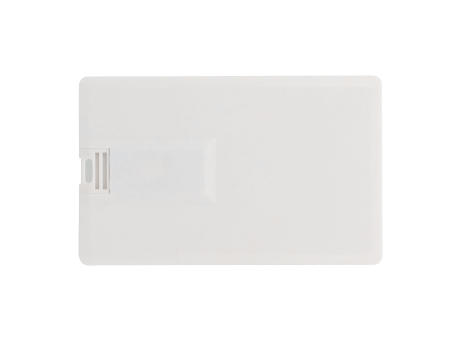 16GB USB-Kreditkarte bedrucken