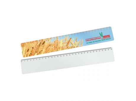 Lineal "Maxi" 30 cm Werbeartikel