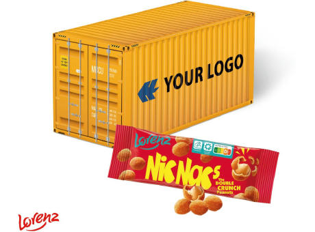 Product image 3D Präsent "Container" mit Lorenz Nic Nac's Werbeartikel