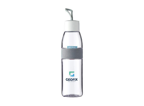 Mepal Wasserflasche Ellipse 500 ml Trinkflasche bedrucken