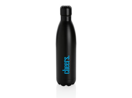 Solid Color Vakuum Stainless-Steel Flasche 750ml Werbeartikel