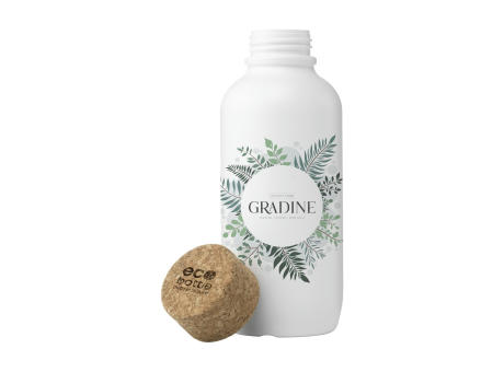 EcoBottle 650 ml auf Planzenbasis-Hergestellt in der EU Werbeartikel