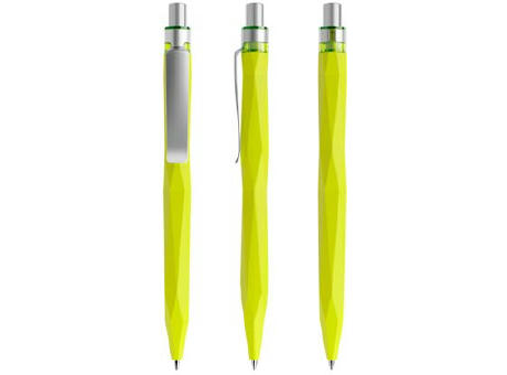 prodir QS20 Soft Touch PRS Push Kugelschreiber bedrucken