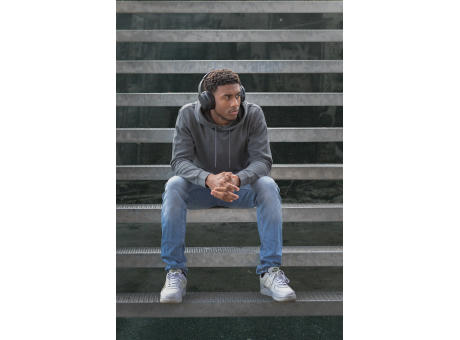 Urban Vitamin Palo Alto Kopfhörer aus RCS Kunststoff Werbeartikel