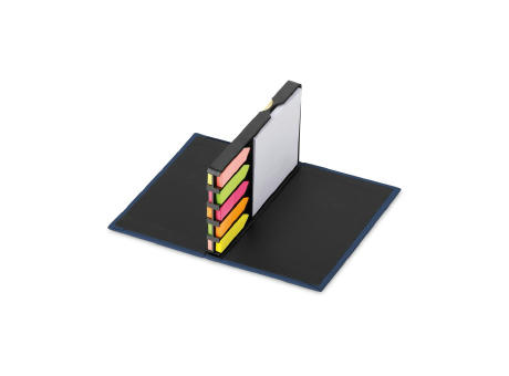 LOVECRAFT. Block mit Haftnotizen mit 12 farbigen Sätzen Werbeartikel