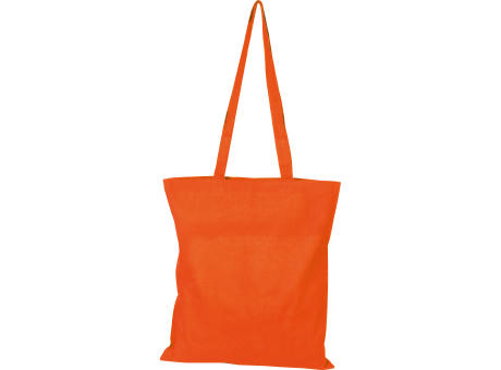 Baumwolltasche mit langen Henkeln bedrucken