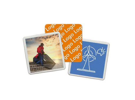 Memo-Spiel - Digitaldruck 4/4-c Werbeartikel