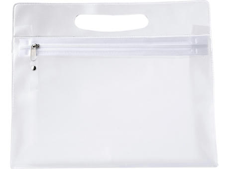 Product image Kulturtasche aus PVC Clyde bedrucken