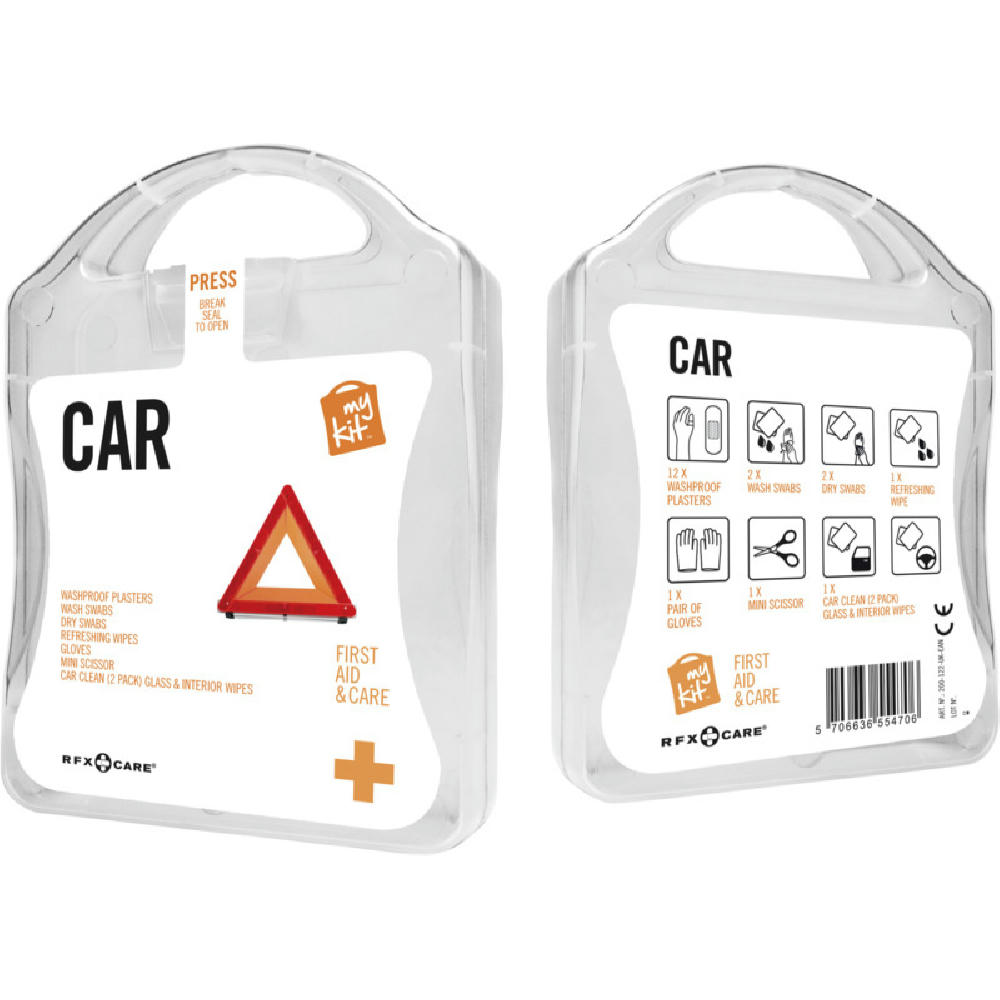 Product image MyKit Auto bedrucken