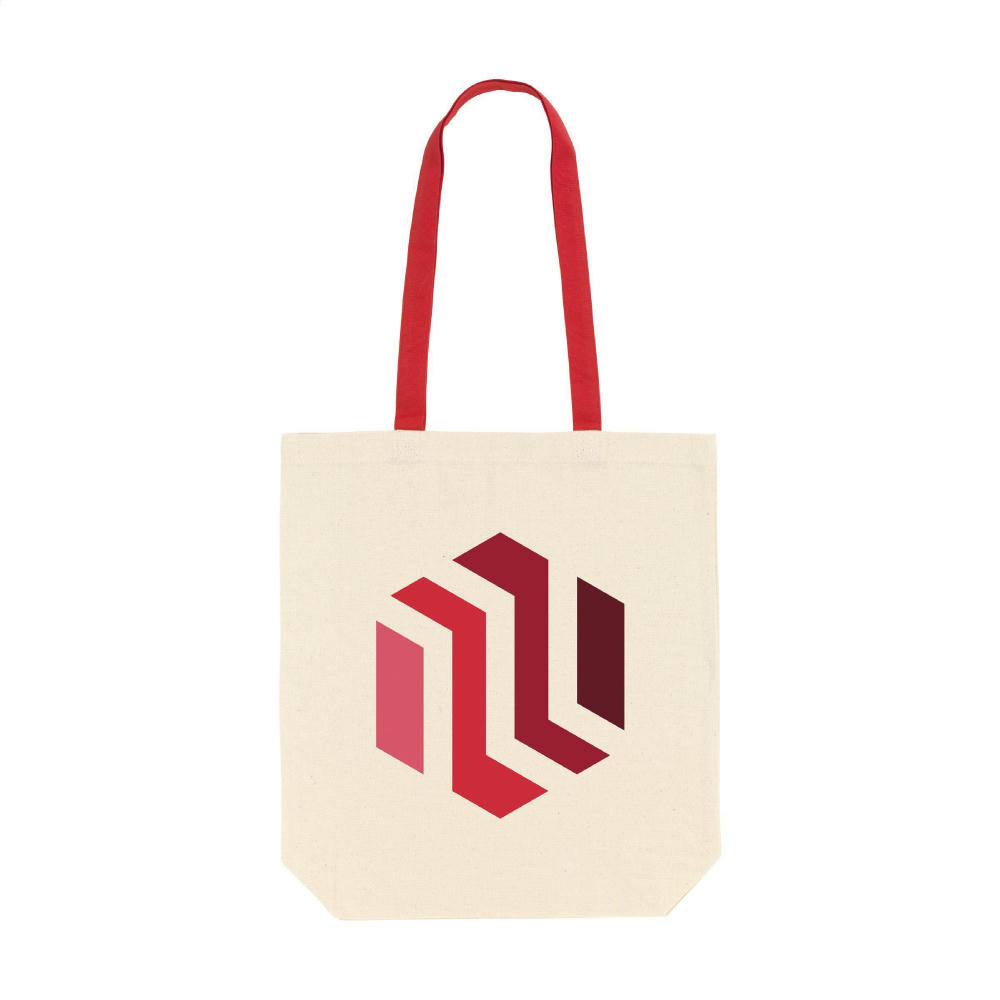Canvas Shoppy Colour (220 g/m²) Tasche Werbeartikel