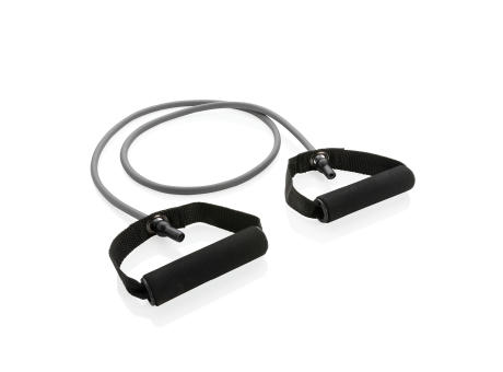 Fitness Resistance-Tube im Etui Werbeartikel