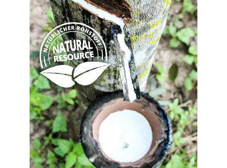 Naturkautschuk-Ente, klassik Werbeartikel