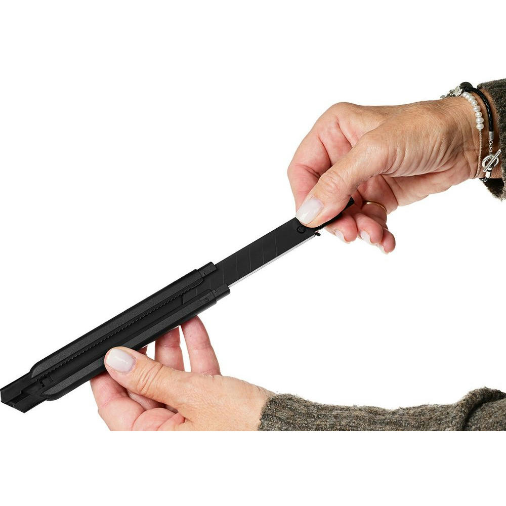 Cuttermesser "Pure Cut orange" Werbeartikel