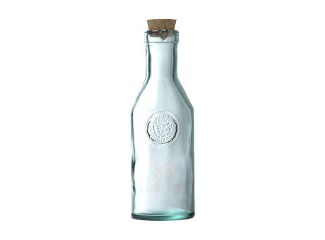 Product image Sevilla Recycelte Wasserflasche 1,2 L Werbeartikel