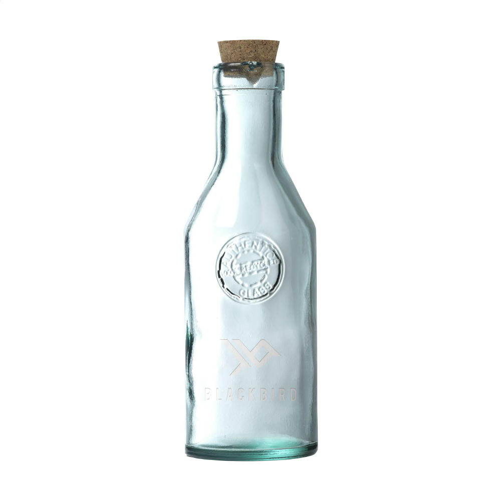 Product image Sevilla Recycelte Wasserflasche 1,2 L Werbeartikel