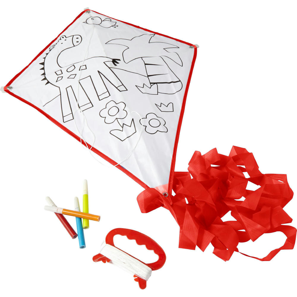 Product image Drache aus Polyester Lina Werbeartikel