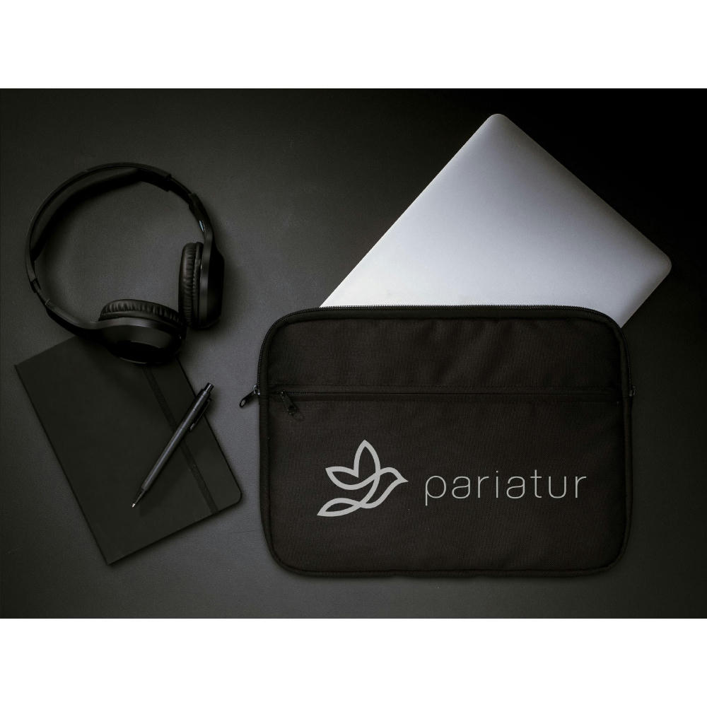 Jordan 13 inch RPET Laptop Sleeve Laptoptasche Werbeartikel