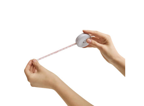 Zehensandalen - Maßband, 1,5m bedrucken