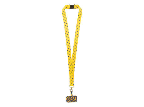Individuelles Handyhalter-Lanyard Subyard Mobile Safe Werbeartikel