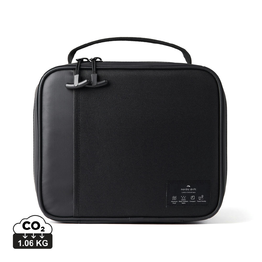 Product image Nordic Drift Storm RCS wasserabw. Lunch-Kühltasche Werbeartikel