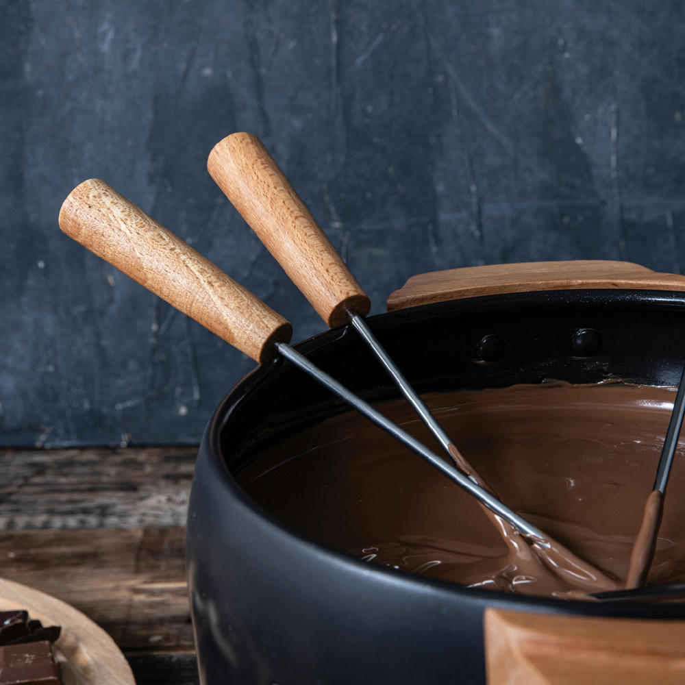 BOSKA elektrisches Party Fondue Set - 2.3L (EU Type F) Werbeartikel