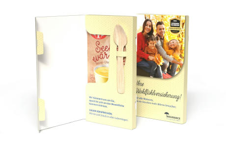 Double mentos Werbeartikel