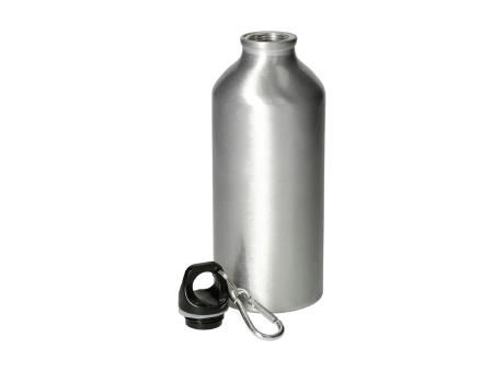 Aluminiumflasche "Sporty" 0,6 l Werbeartikel