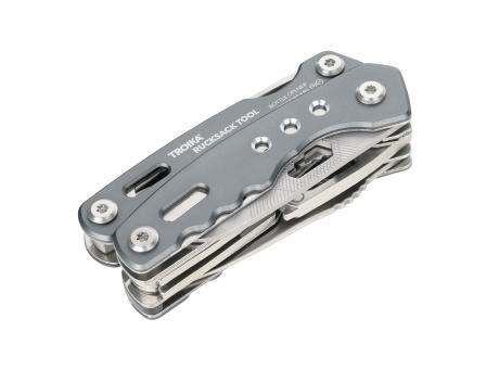 TROIKA Multifunktions-Werkzeug RUCKSACK TOOL bedrucken