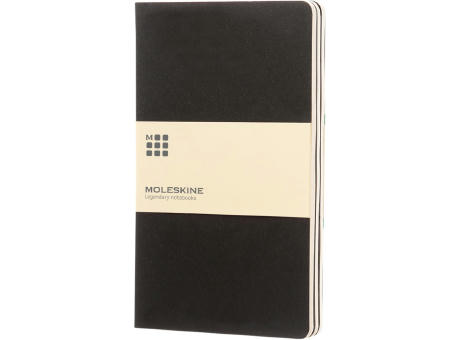 Moleskine Cahier Journal L – liniert Werbeartikel