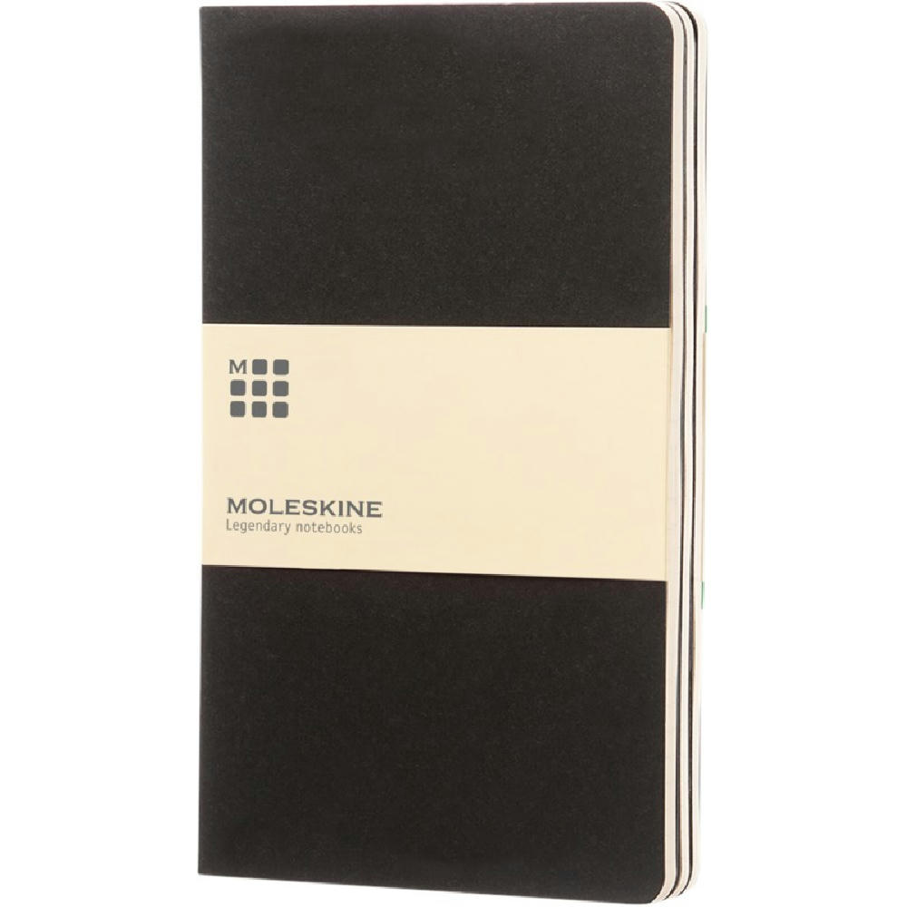 Product image Moleskine Cahier Journal L – liniert Werbeartikel