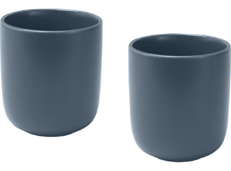 Product image Male 200 ml Keramiktassen – 2er-Set Werbeartikel