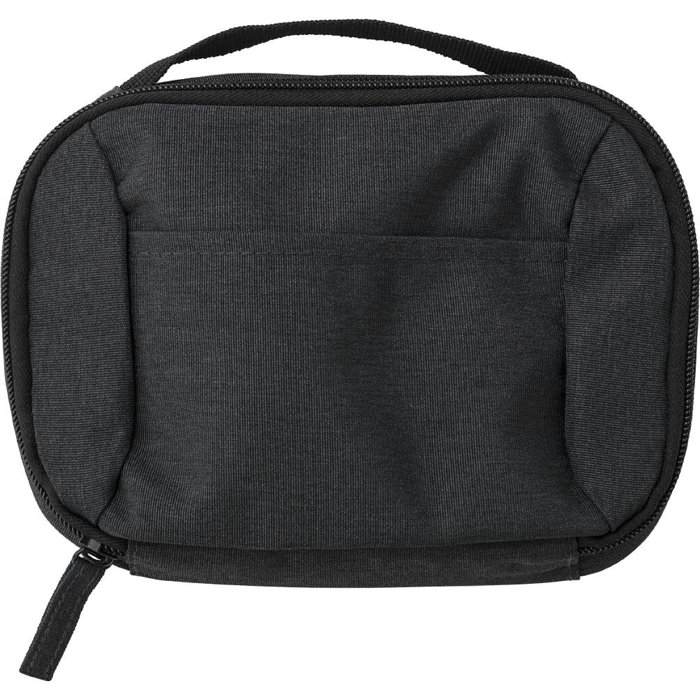 Polyester (600D) Reisetasche Jace Werbeartikel