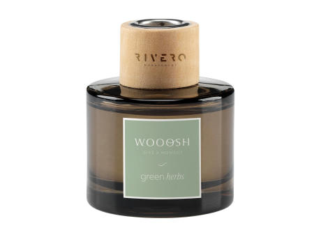 Wooosh Fragrance Sticks Green Herbs Duftstäbchen Werbeartikel