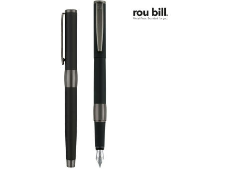 Product image roubill Image Black Line Füllhalter Werbeartikel
