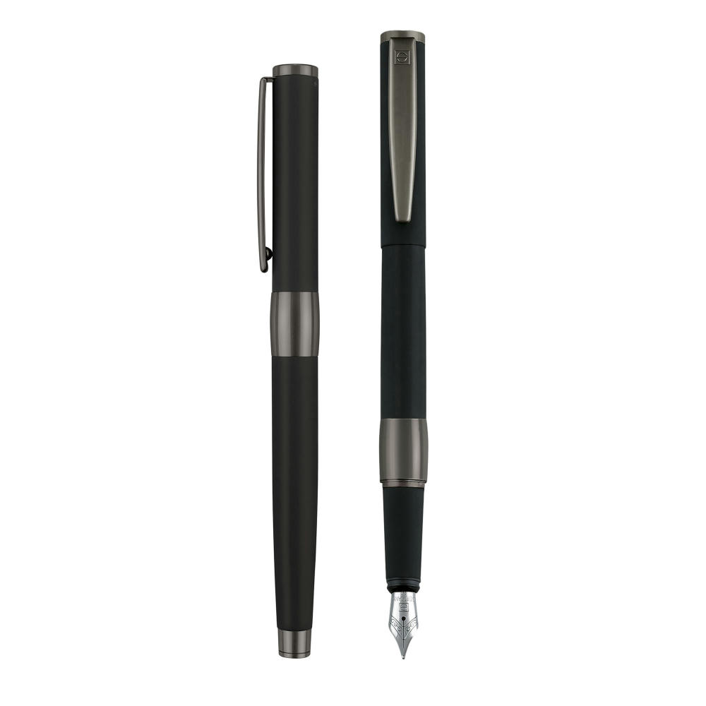 Product image roubill Image Black Line Füllhalter Werbeartikel