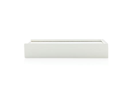 Deluxe Mikado/Domino Set in Holzbox Werbeartikel