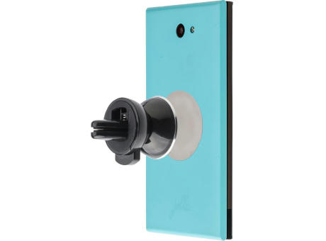 Smartphone-Halter aus Kunststoff Sienna Werbeartikel