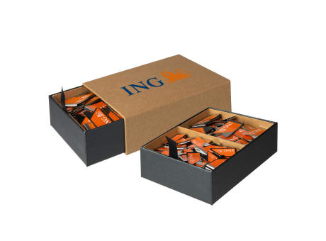 Luxusbox doppel Werbeartikel