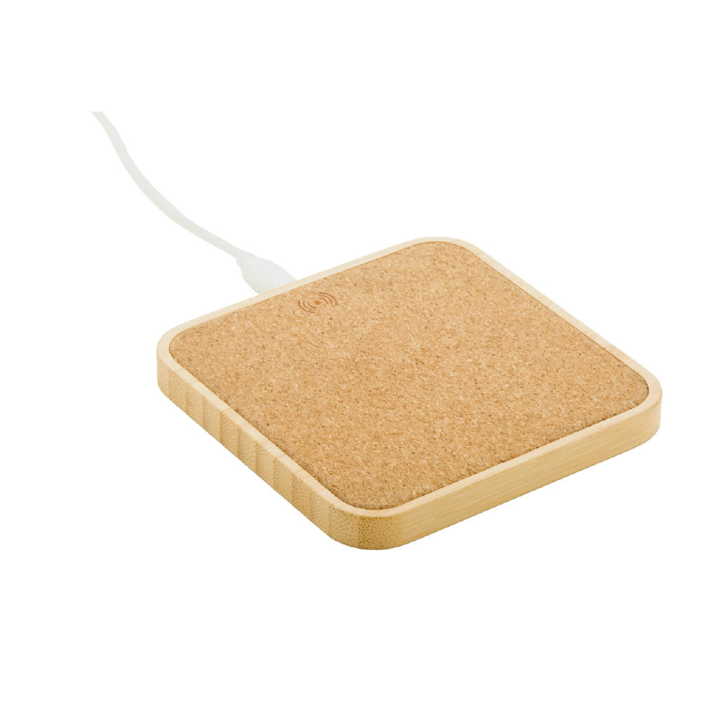 Product image Wireless-Charger Crompe Werbeartikel