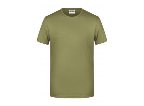 Men's Basic-T - Herren T-Shirt in klassischer Form bedrucken