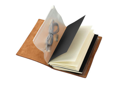 TROIKA Bullet Journal TRAVEL JOURNAL Werbeartikel