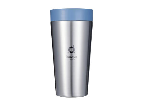 Product image Circular&Co Recycled Stainless Steel Coffee Cup 340 ml bedrucken