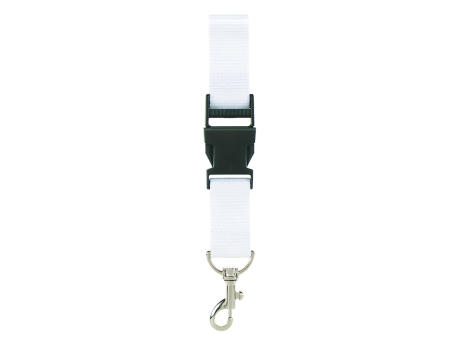 Lanyard 2,5 cm Werbeartikel