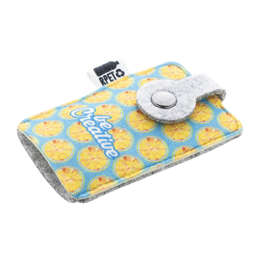 Product image Individuelles Schlüsseletui CreaFelt Keysave Werbeartikel