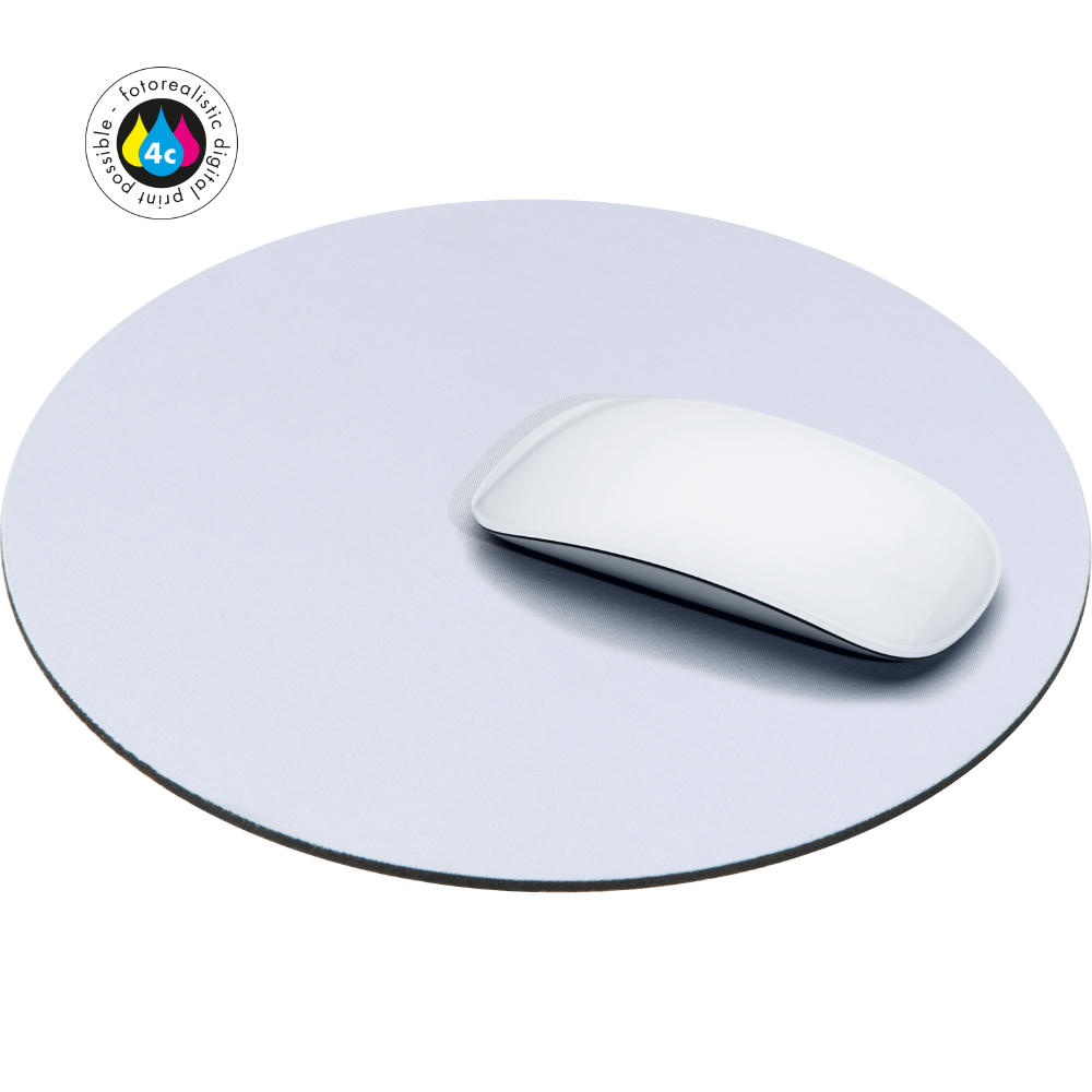 Product image Rundes Mousepad Werbeartikel