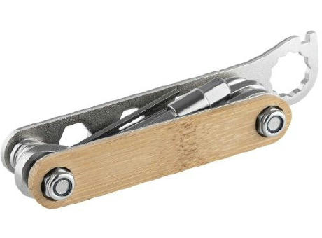 Metmaxx® "BambooBikeTool" Werbeartikel