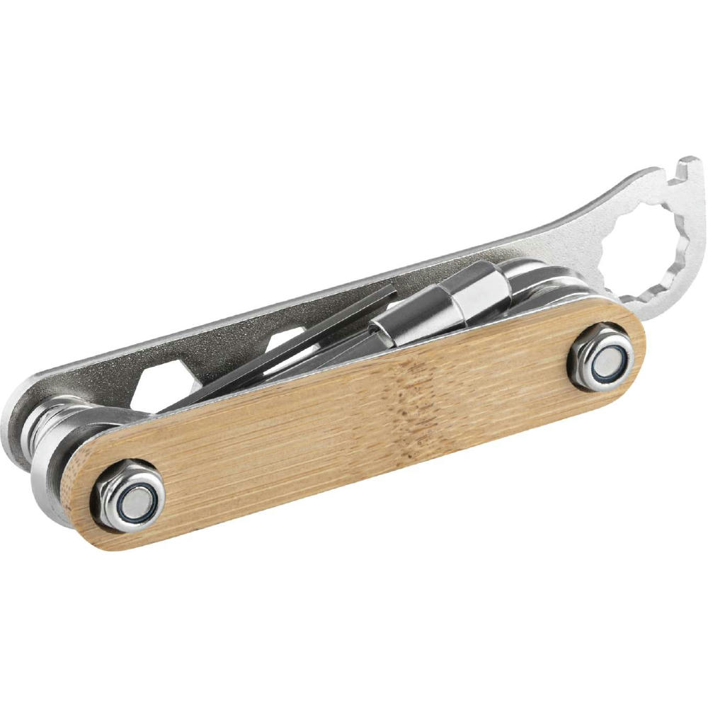 Product image Metmaxx® "BambooBikeTool" Werbeartikel