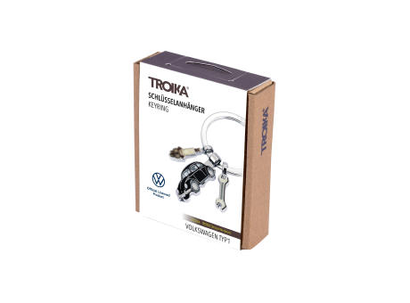Product image TROIKA Schlüsselanhänger VOLKSWAGEN TYP1 bedrucken