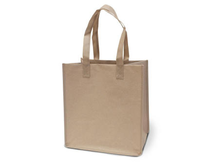 HELSINKI - Tragetasche aus reißfestem Papier/NW bedrucken